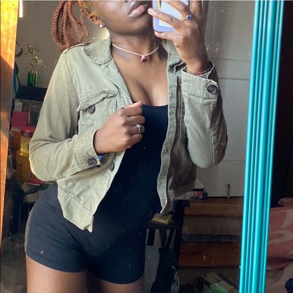 Cargo jacket - Picture 4 of 5